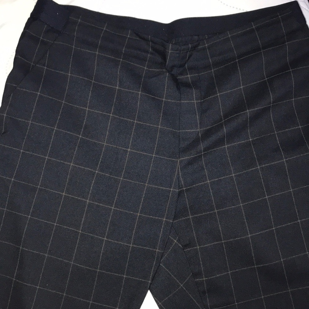 Uniqlo elastic waistband pants